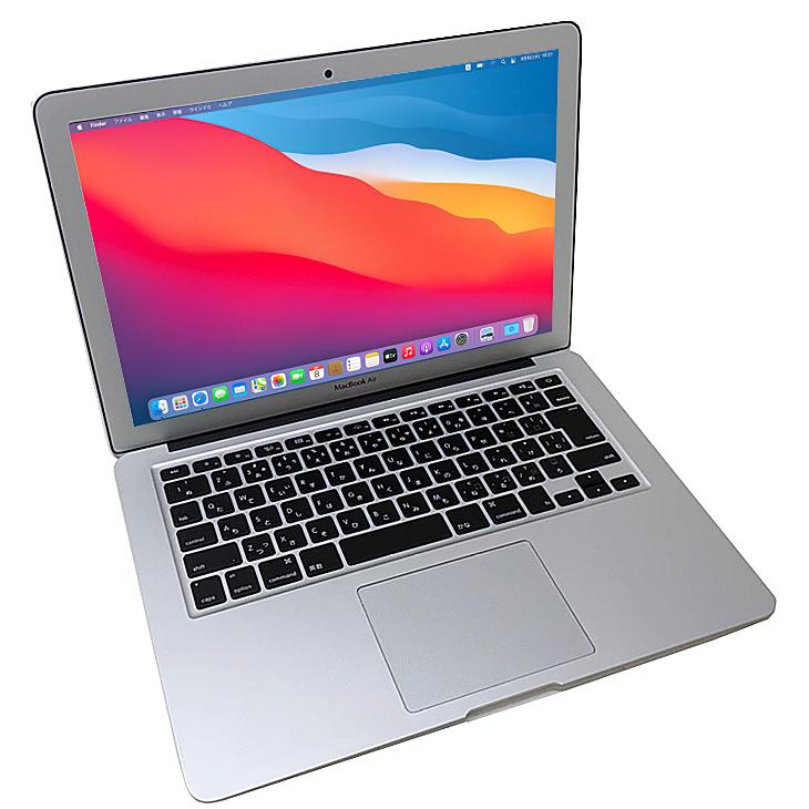 新品バッテリに交換済】Apple MacBook Air_13.3inch MD760J/A A1466