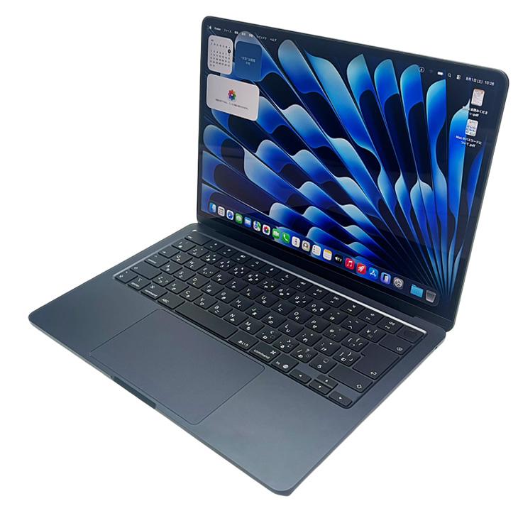 MacBook Air 【中古パソコン】Apple 13.6inch MDHE4J/A A3449 2025