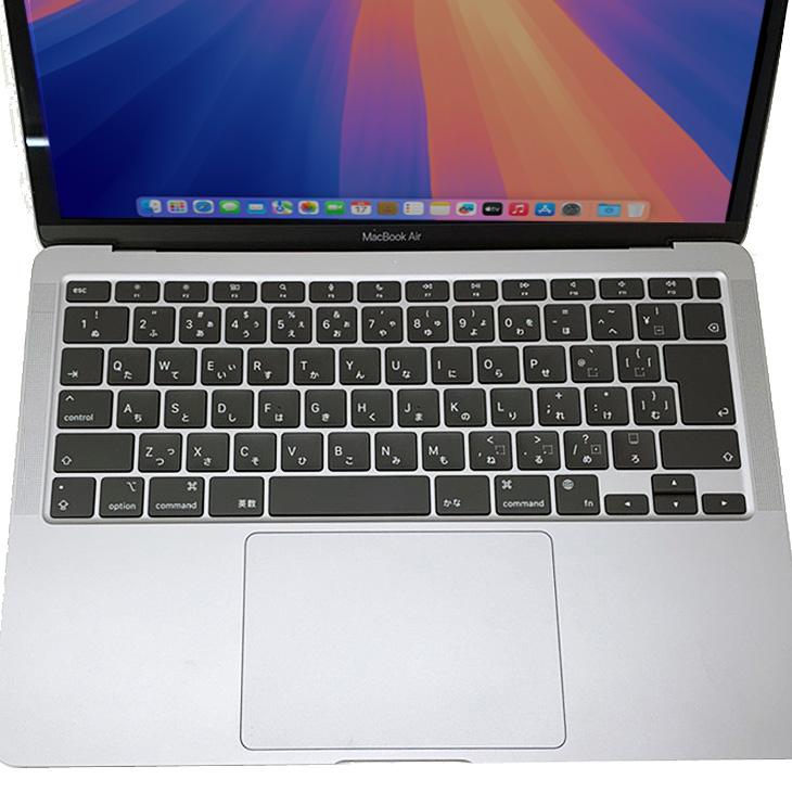 Apple MacBook Air 13.3inch MGN63J/A A2337 Late 2020 選べるOS 