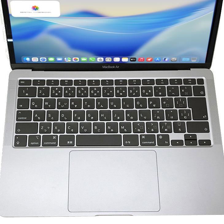 MacBook Air 【中古パソコン】Apple 13.3inch MGN63J/A A2337 Late