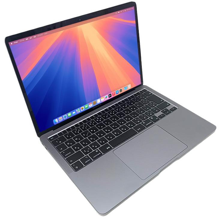 MacBook Air Apple 13.3inch MGN63J/A A2337 Late 2020 選べるOS 