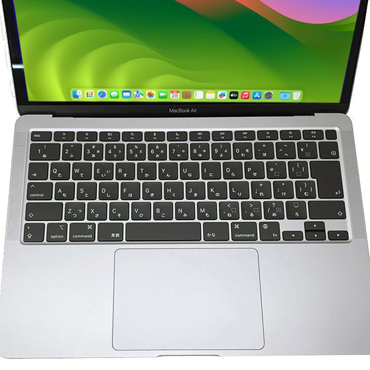 Apple MacBook Air 13.3inch MGN73J/A A2337 2020 選べるOS TouchID