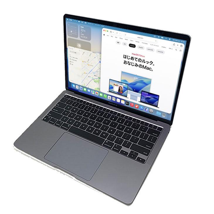 MacBook Air 【中古】Apple 13.3inch MGN73J/A A2337 2020 選べるOS