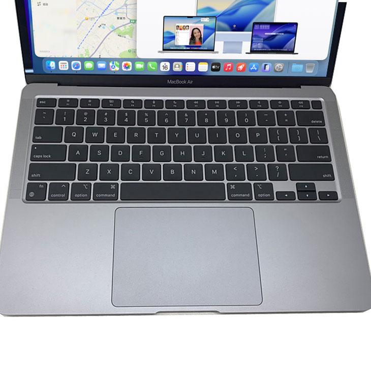 MacBook Air 【中古】Apple 13.3inch MGN73J/A A2337 2020 選べるOS