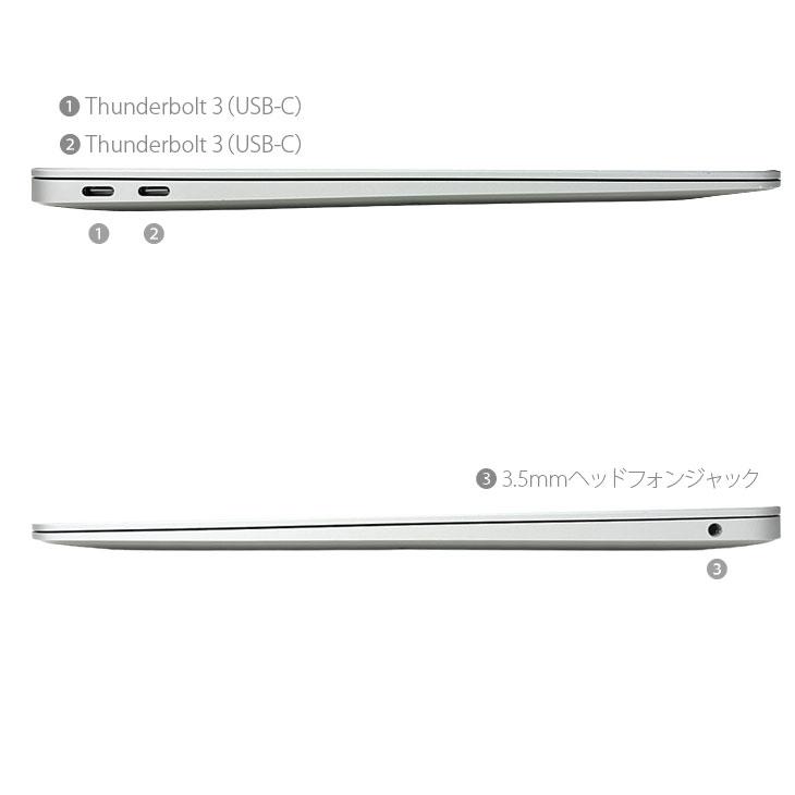 MacBook Air Apple 13.3inch MGN93J/A A2337 2020 選べるOS TouchID