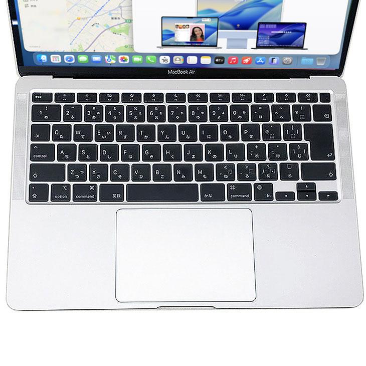 MacBook Air Apple 13.3inch MGNA3J/A A2337 2020 選べるOS TouchID