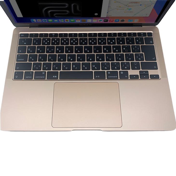 MacBook Air Apple 13.3inch MGND3J/A A2337 2020 選べるOS TouchID