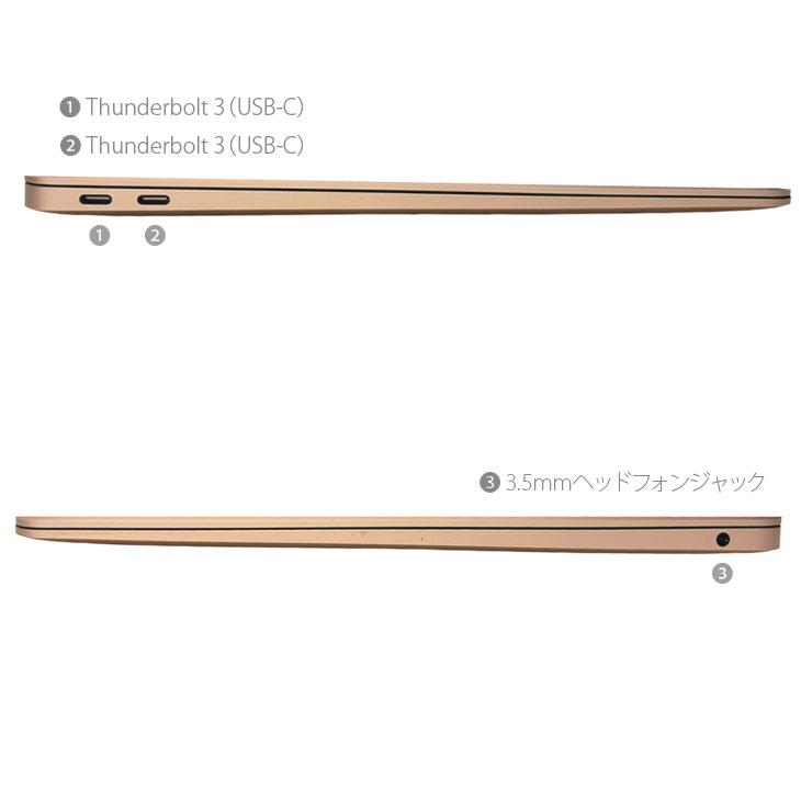 MacBook Air Apple 13.3inch MGNE3J/A A2337 2020 選べるOS TouchID