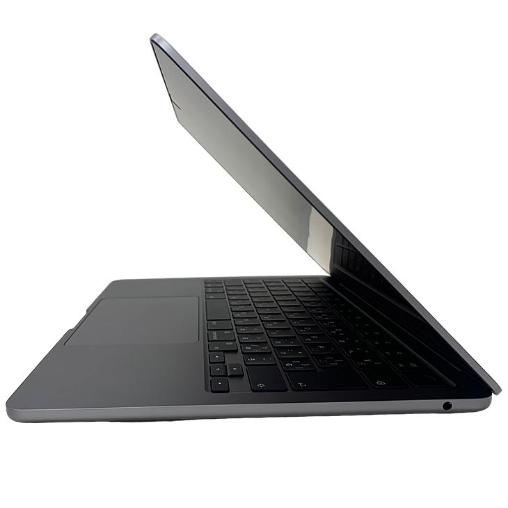 【中古パソコン】Apple MacBook Air 13.6inch MLXW3J/A A2681 2022 TouchID [Apple M2 8コア 8G SSD256GB 無線 BT カメラ 13.6 Space Gray] ：アウトレットの画像