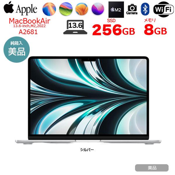 MacBook Air Apple 13.6inch MLXY3J/A A2681 2022 TouchID MacBook Air Apple 13.6inch MLXY3J/A A2681 2022 TouchID