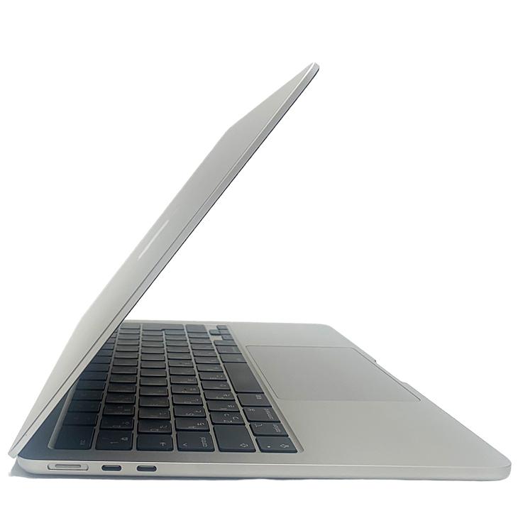 Apple MacBook Air 13.6inch MLY03J/A  A2681 2022 選べるOS TouchID [Apple M2 8コア 8G SSD512GB 無線 BT カメラ 13.6 Silver 純箱] ：美品｜whatfun｜05