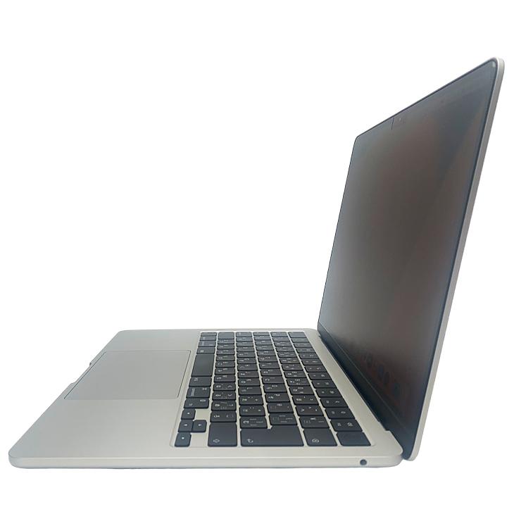 Apple MacBook Air 13.6inch MLY03J/A  A2681 2022 選べるOS TouchID [Apple M2 8コア 8G SSD512GB 無線 BT カメラ 13.6 Silver 純箱] ：美品｜whatfun｜06