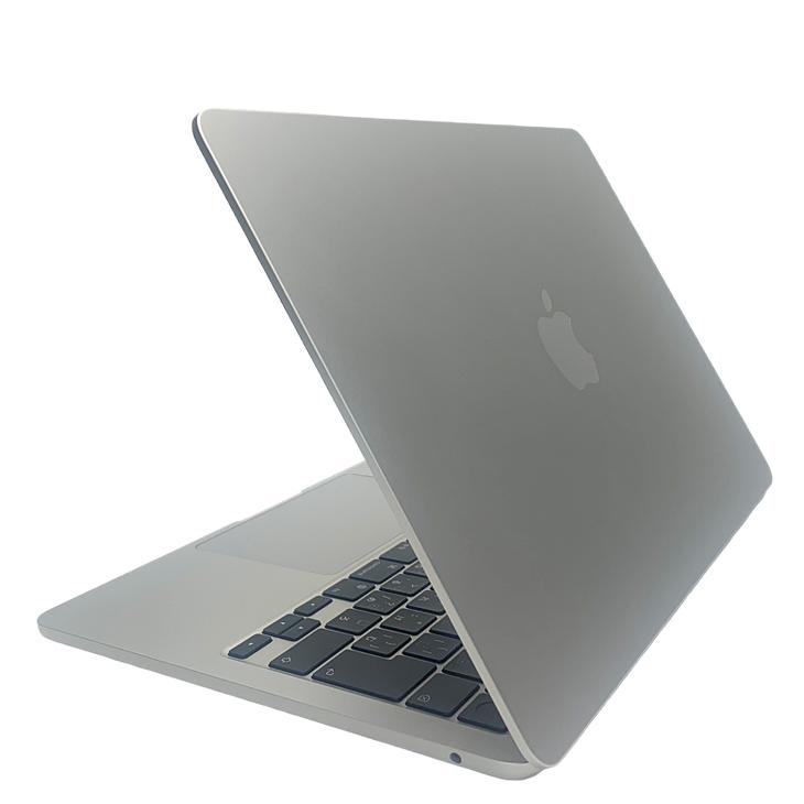 Apple MacBook Air 13.6inch MLY03J/A  A2681 2022 選べるOS TouchID [Apple M2 8コア 8G SSD512GB 無線 BT カメラ 13.6 Silver 純箱] ：美品｜whatfun｜07