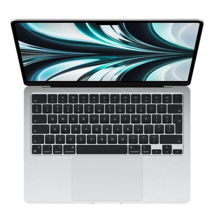 Apple MacBook Air 13.6inch MLY03J/A  A2681 2022 選べるOS TouchID [Apple M2 8コア 8G SSD512GB 無線 BT カメラ 13.6 Silver 純箱] ：美品｜whatfun｜09