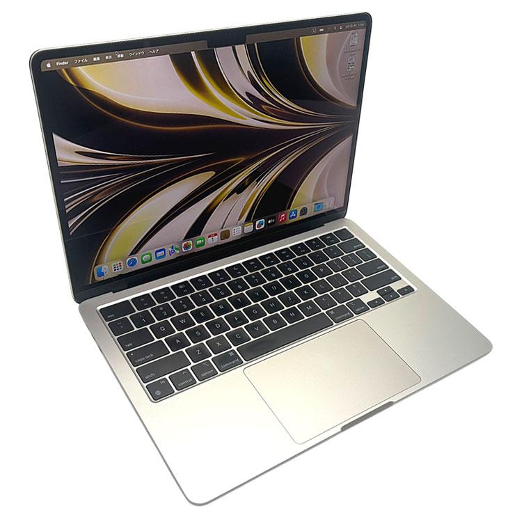 MacBook Pro Apple Air 13.6inch MLY13J/A A2681 2022 選べるOS MacBook Pro Apple Air 13.6inch MLY13J/A A2681 2022 選べるOS