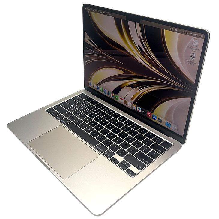 MacBook Pro Apple Air 13.6inch MLY13J/A A2681 2022 選べるOS MacBook Pro Apple Air 13.6inch MLY13J/A A2681 2022 選べるOS