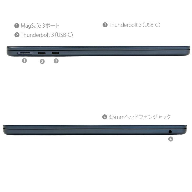 MacBook Air Apple 13.6inch MLY33J/A A2681 2022 選べるOS MacBook Air Apple 13.6inch MLY33J/A A2681 2022 選べるOS