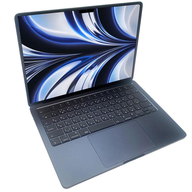 【2598】 Apple Mac Book Air MLY43J/A　2022年 MacBook Air 【中古】Apple 13.6inch MLY43J/A A2681 2022 選べるOS