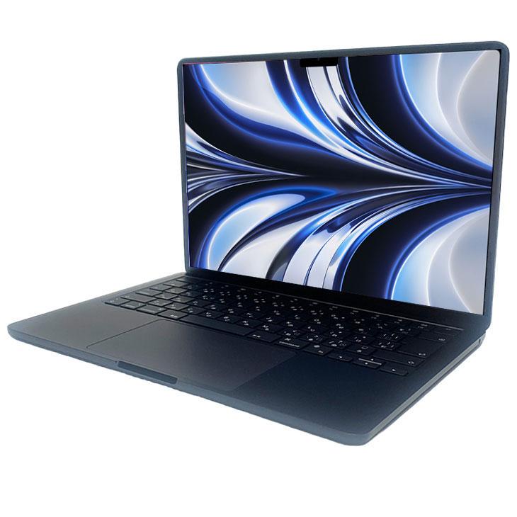 【中古】Apple MacBook Air 13.6inch MLY43J/A A2681 2022 選べるOS TouchID [Apple M2 8コア 8GB SSD512GB 無線 BT カメラ 13.6 Midnight] ：アウトレットの画像