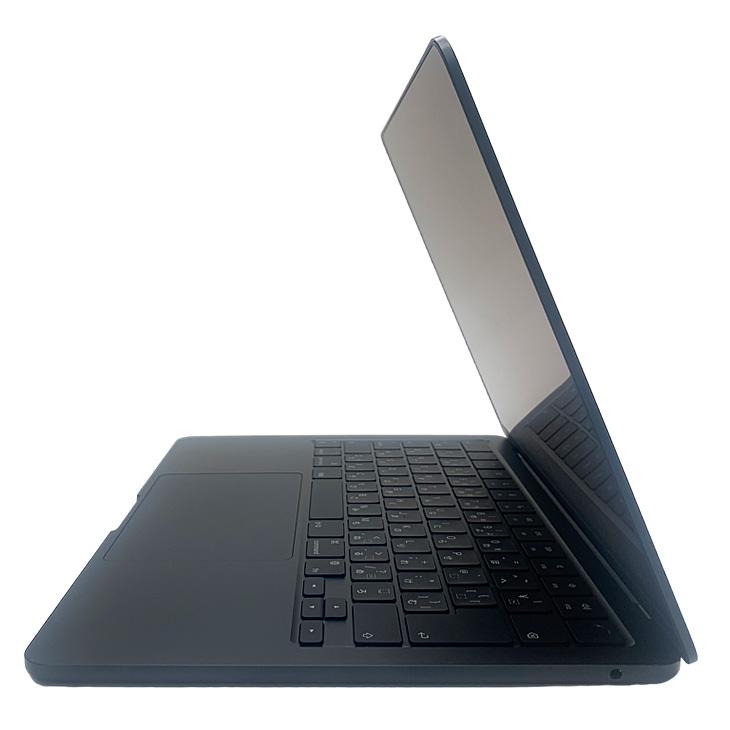 【中古】Apple MacBook Air 13.6inch MLY43J/A A2681 2022 選べるOS TouchID [Apple M2 8コア 8GB SSD512GB 無線 BT カメラ 13.6 Midnight] ：アウトレットの画像