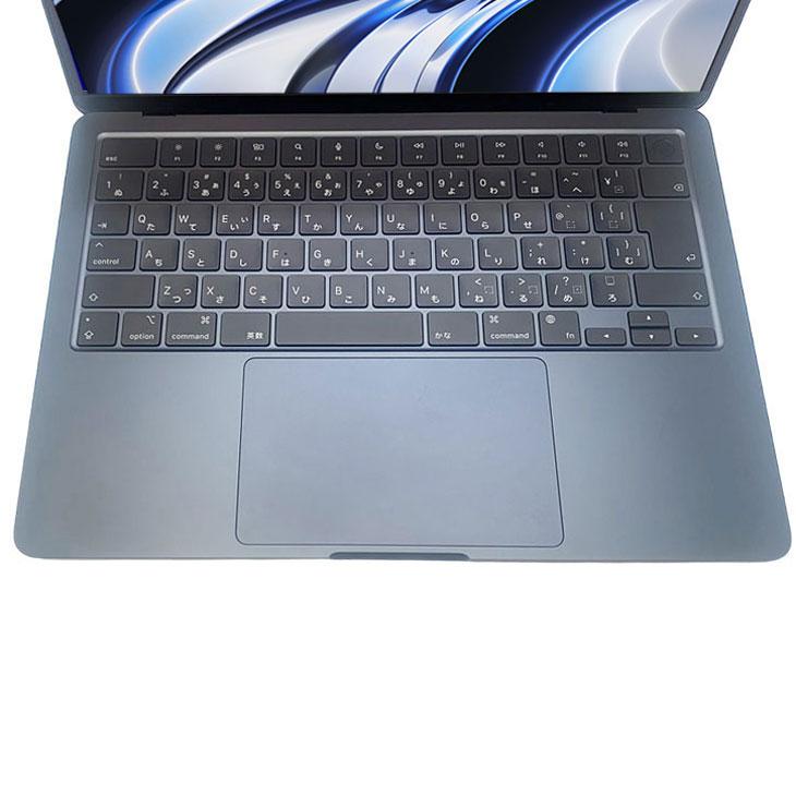 MacBook Air 【中古】Apple 13.6inch MLY43J/A A2681 2022 選べるOS