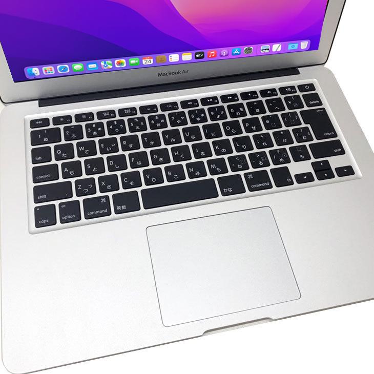 MacBook Air 【中古パソコン】Apple Air_13.3inch MMGG2J/A A1466