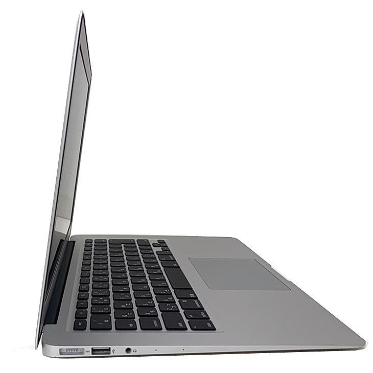 【新品バッテリに交換済】Apple MacBook Air_13.3inch MMGG2J/A A1466 Early 2015 選べるOS [core i7 5650U 8GB SSD256GB 無線 BT カメラ 13.3 ] :アウトレット｜whatfun｜04