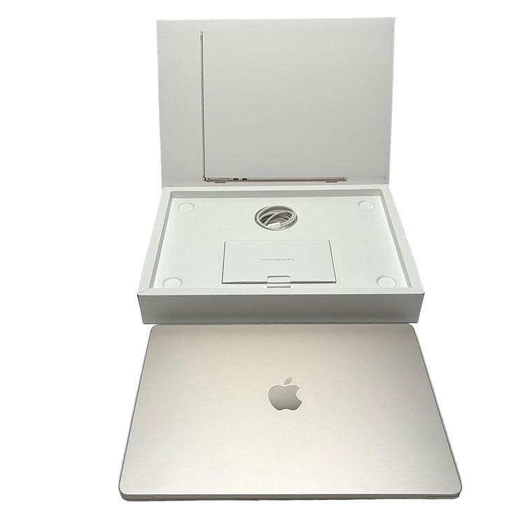 MacBook Pro Apple Air 15.3inch MQKU3J/A A2941 2023 選べるOS