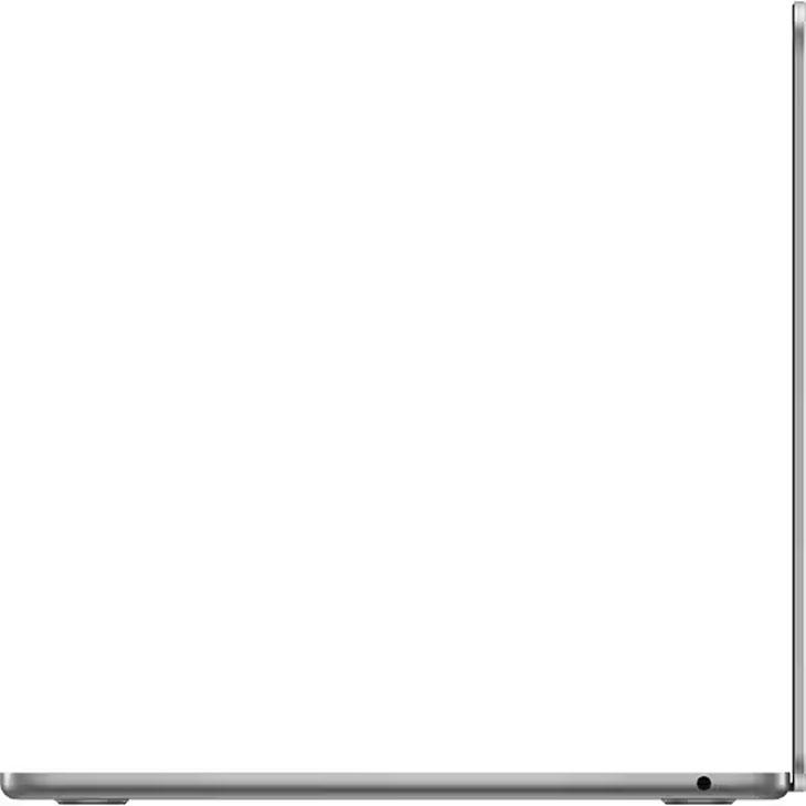 【中古パソコン】Apple MacBook Air 13.6inch MRXN3J/A  A3113 2024 TouchID [Apple M3 8コア 8GB SSD256GB 無線 BT カメラ Spacegray 純箱 ] ：美品の画像