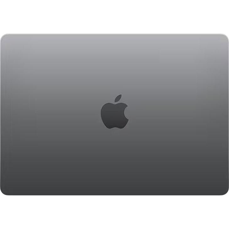 【中古パソコン】Apple MacBook Air 13.6inch MRXN3J/A  A3113 2024 TouchID [Apple M3 8コア 8GB SSD256GB 無線 BT カメラ Spacegray 純箱 ] ：美品の画像
