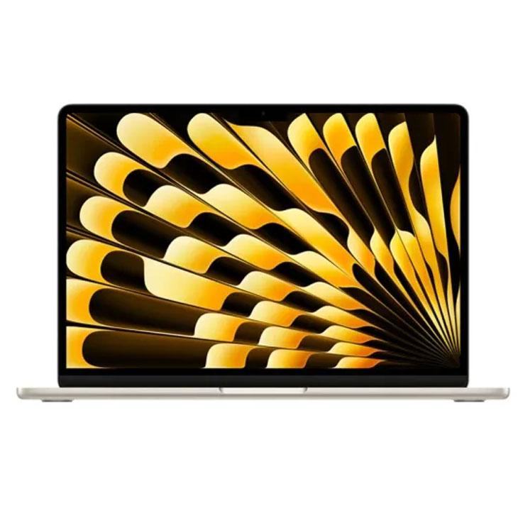 MacBook Air 【中古パソコン】Apple 13.6inch MRXT3J/A A3113 2024 US