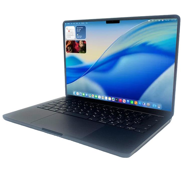 MacBook Air 【中古パソコン】Apple 13.6inch MRXV3J/A A3113 2024