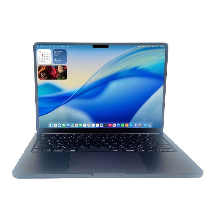 MacBook Air 【中古パソコン】Apple 13.6inch MRXV3J/A A3113 2024