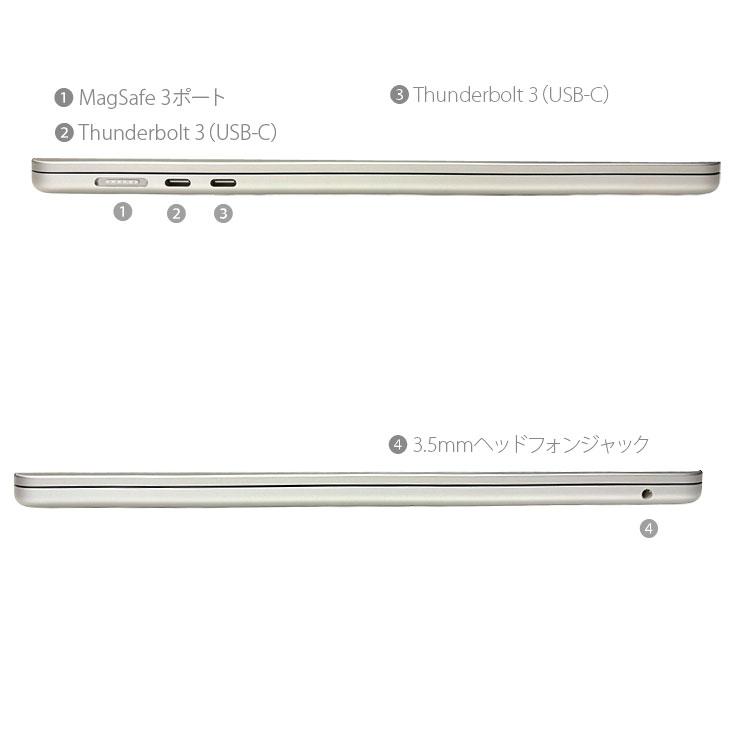 【美品】Apple 15インチMacBook Air　MRYR3J/A MacBook Air 【未開封品】Apple 15.3inch MQKP3J/A A2941 2023