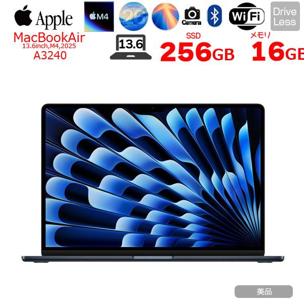 MacBook Air Apple 13.6inch MW123J/A A3240 2025 TouchID [Apple M4
