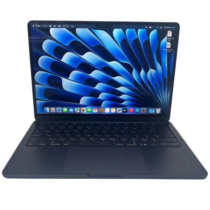 MacBook Air 【未開封品】Apple 13.6inch MW123J/A A3240 2025 TouchID