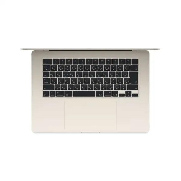 MacBook Air 【未開封品】Apple 15.3inch MW1J3J/A A3241 2025 TouchID