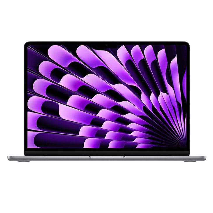 MacBook Pro 【中古パソコン】Apple Air 13.6inch MXCR3J/A A3113 2024