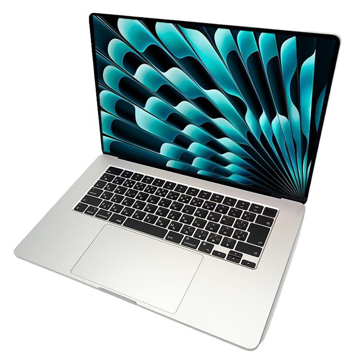 MacBook Air本体 A3114 MXD23J/A MacBook Air 【中古パソコン】Apple 15.3inch MXD23J/A 3114 2024