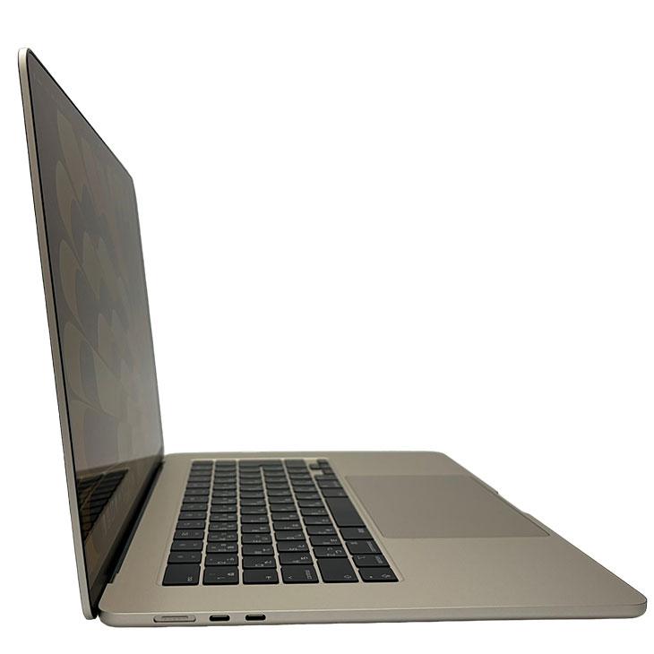 MacBook Air 【未開封品】Apple 15.3inch MXD33J/A A3114 2024 TouchID