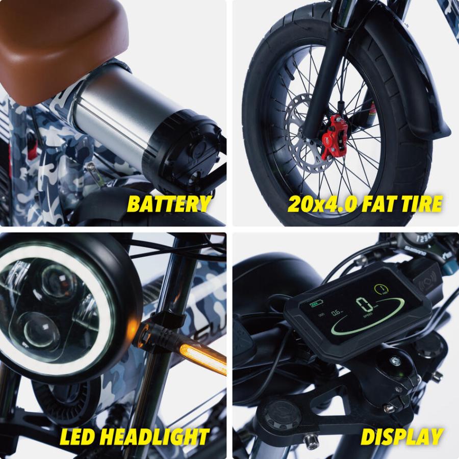 COSWHEEL 【原付二種】電動バイク 1台3役 COSWHEEL MIRAI 125ccモデル
