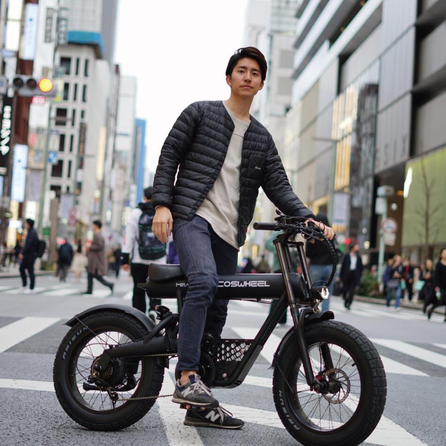 COSWHEEL 【電動アシスト】自転車 COSWHEEL MIRAI COMFORT 20インチ