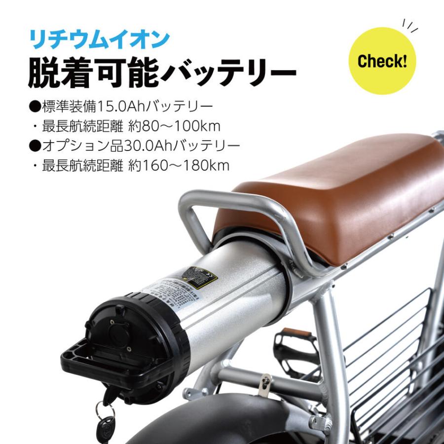 COSWHEEL 【電動アシスト】自転車 COSWHEEL MIRAI GT 20インチ