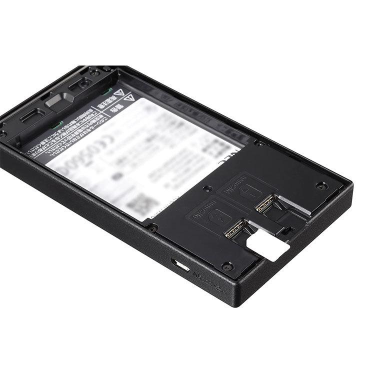 NEC Aterm MR05LN モバイルルーター自動SIM切り替え LTE