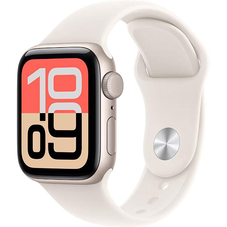 Apple Watch SE 3 【中古 アップルウォッチ 】Apple 第3世代（GPS