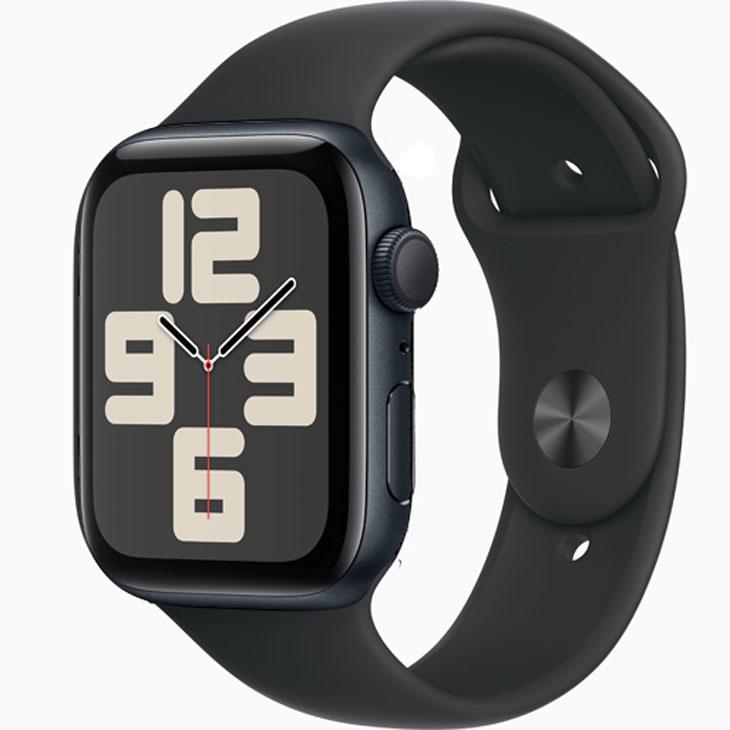 新品 Apple Watch SE 第二世代 44mm GPSモデルA2723 Apple Watch SE（第2世代） SE 第2世代（GPSモデル）44mm A2723 MXEJ3J