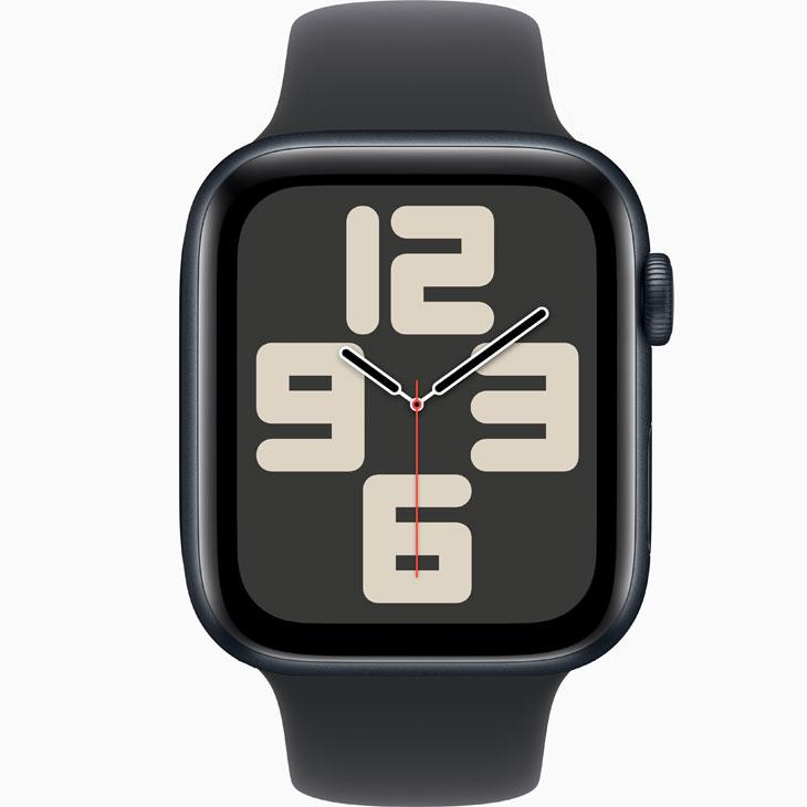 Apple Watch SE（第2世代） SE 第2世代（GPSモデル）44mm A2723 MXEJ3J