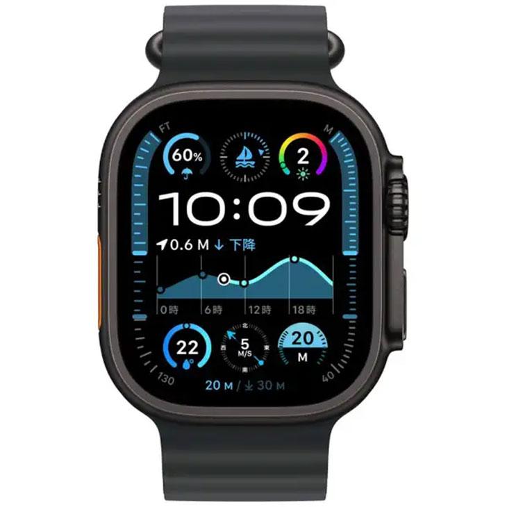 Apple Watch Ultra 【中古 SIMフリー】アップルウォッチ 2（GPS