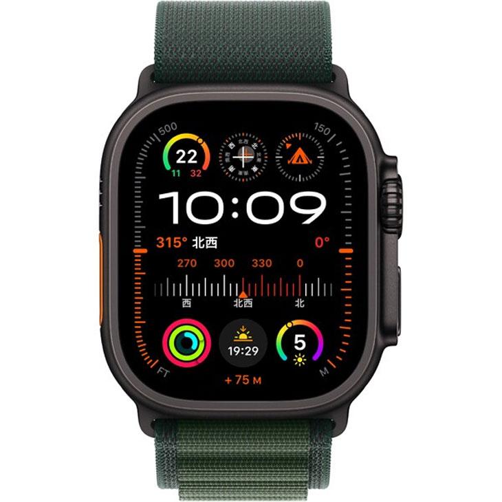 Apple Watch Ultra 【中古 SIMフリー】アップルウォッチ WatchUltra2