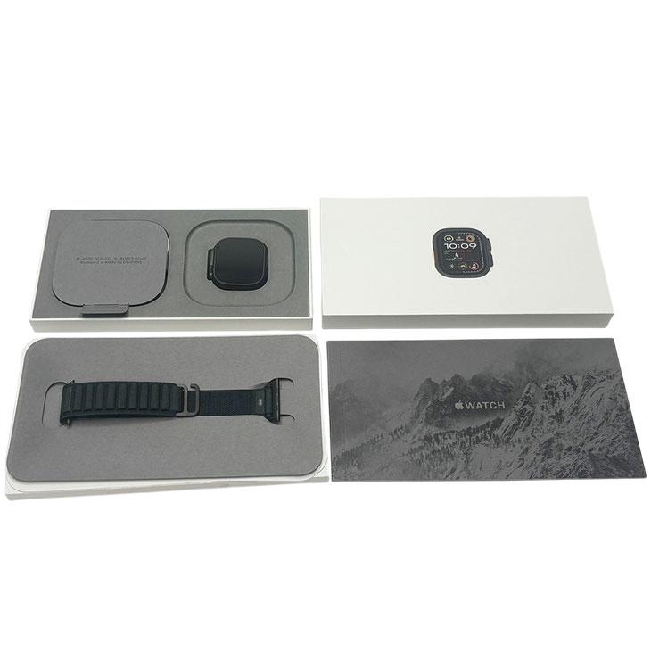 Apple Watch Ultra 【中古 SIMフリー】アップルウォッチ WatchUltra2 